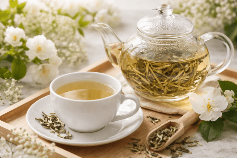 Biała herbata – czym jest i dlaczego jest wyjątkowa?
